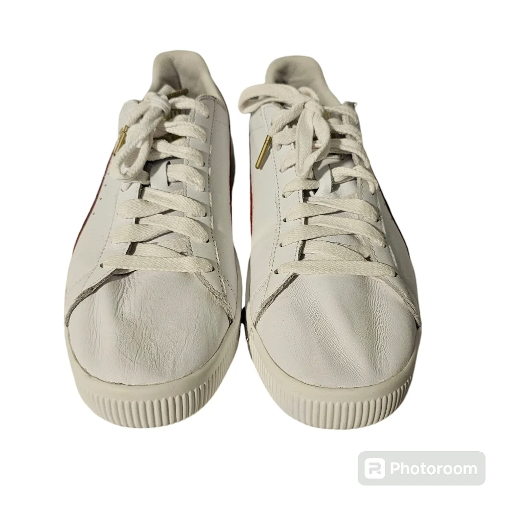 PUMA Clyde Core Foil Men's Sneakers